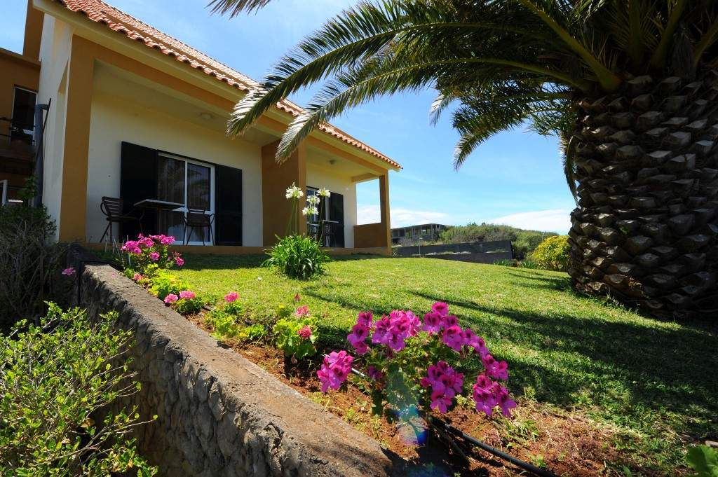 Bed and Breakfast Residencial Farol Понта-ду-Паргу Экстерьер фото